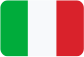 Rails conducteurs fermés Italiano